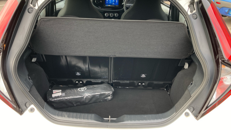 Toyota Aygo X 1.0 VVT-i Pure 5dr Petrol Hatchback